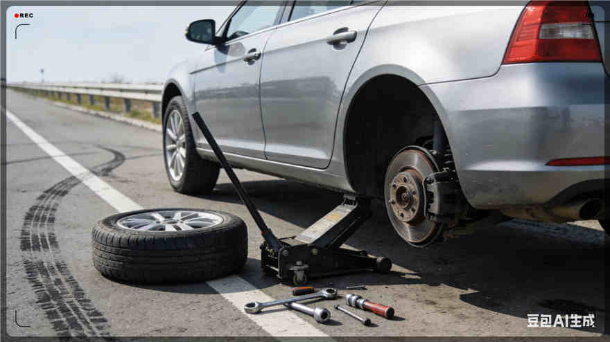 市中区流动补胎电话【案例】