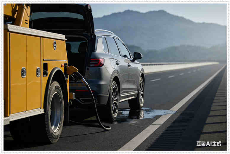 市中区新能源车救援