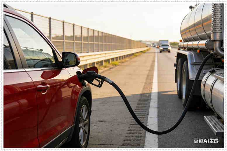 市中区道路救援