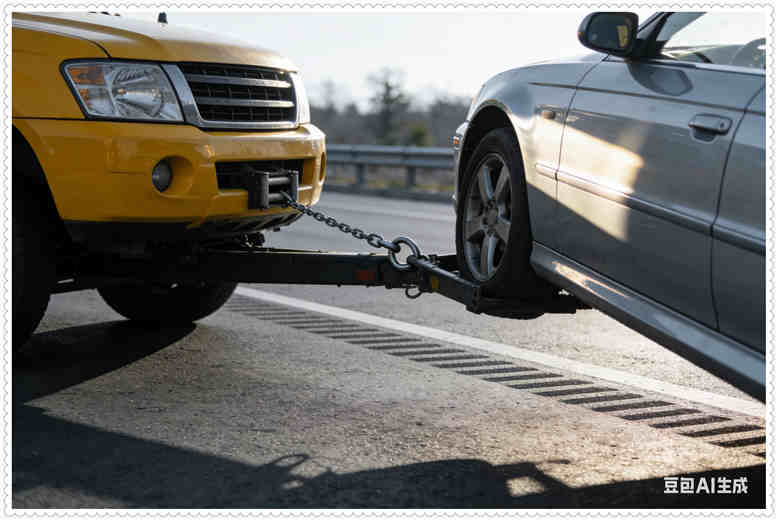 市中区拖车救援